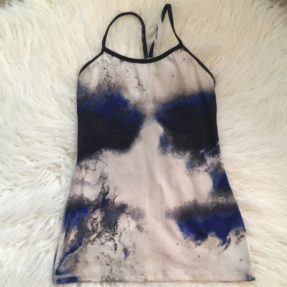 Lululemon Power Y Tank